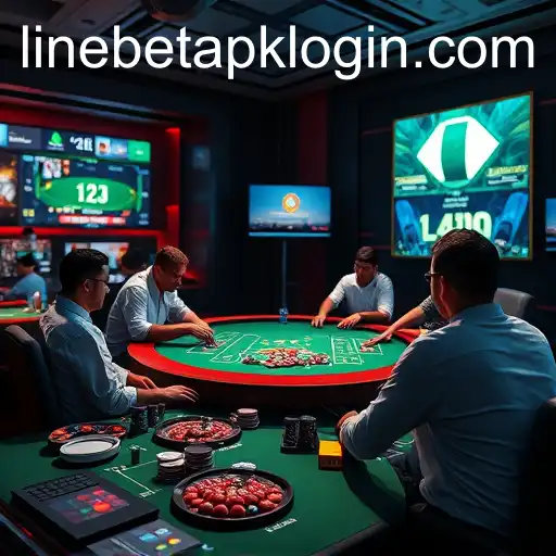 Security and Trust linebet apk login - International Licenses and Certifications